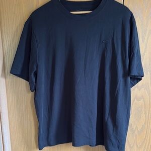 Nike XXL Black Short Sleeve Tees